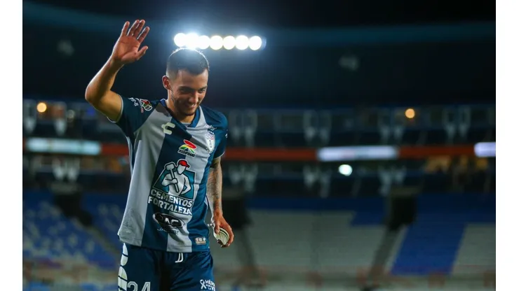 Pachuca v Atlas - Torneo Apertura 2022 Liga MX