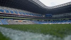 Jonathan González regresó a Rayados de Monterrey.