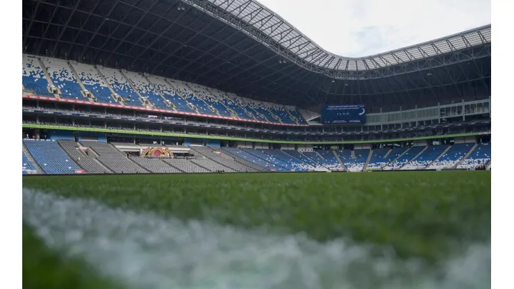 Jonathan González regresó a Rayados de Monterrey.