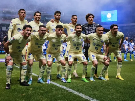 ¿Cómo quedó América en sus últimos cinco debuts de campeonato en la Liga MX?
