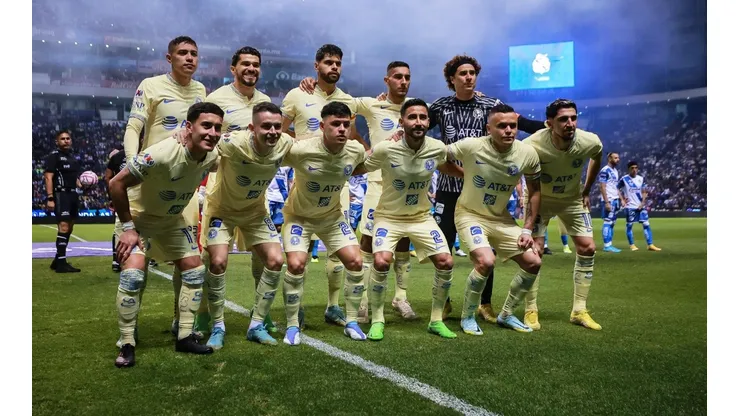 América va a disputar el Clausura 2023 siendo uno de los candidatos.