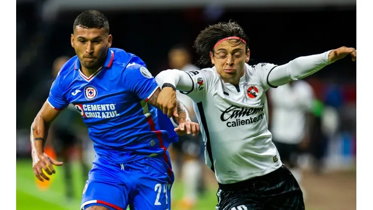 Gran partido se aproxima con Cruz Azul midiéndose ante Xolos de Tijuana.