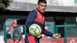 Maxi Araújo reveló las 3 razones por las que eligió fichar por el Toluca