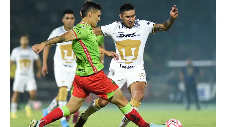 Pumas UNAM y FC Juárez, cara a cara en el inicio del Clausura 2023 de la Liga MX