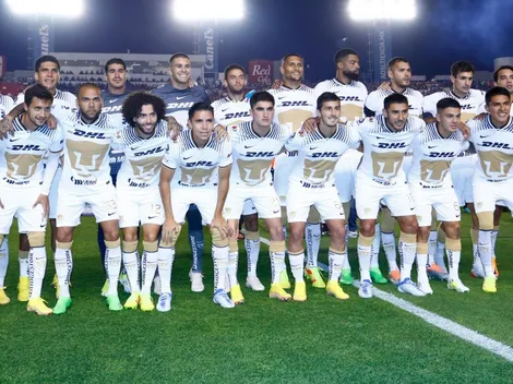 ¿Cómo quedó Pumas UNAM en sus últimos cinco debuts de campeonato en la Liga MX?