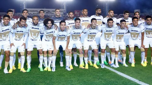 Pumas UNAM quiere volver a los primeros planos en la Liga MX.