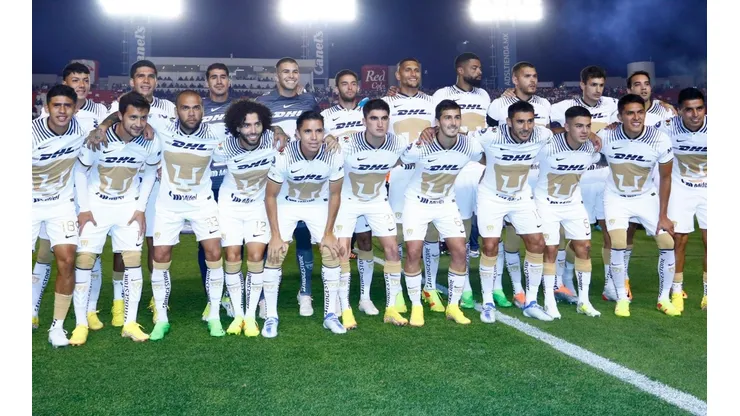 Pumas UNAM quiere volver a los primeros planos en la Liga MX.