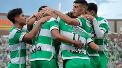 ¿Baja de último minuto en Santos?