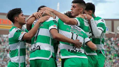 ¿Baja de último minuto en Santos?