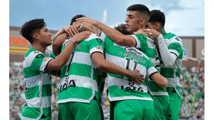 ¿Baja de último minuto en Santos?