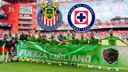 Oficial: Juárez cepilló a un ex-Chivas y Cruz Azul