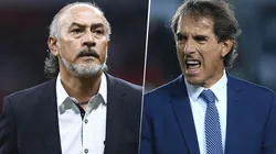 Raúl Gutiérrez, mexicano, y Guillermo Almada, uruguayo, algunos de los técnicos para el Clausura 2023.
