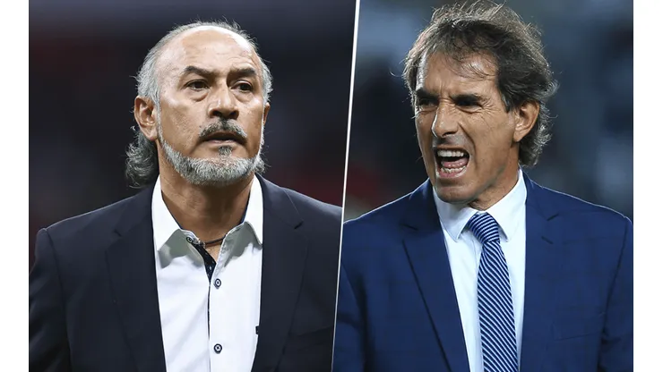 Raúl Gutiérrez, mexicano, y Guillermo Almada, uruguayo, algunos de los técnicos para el Clausura 2023.