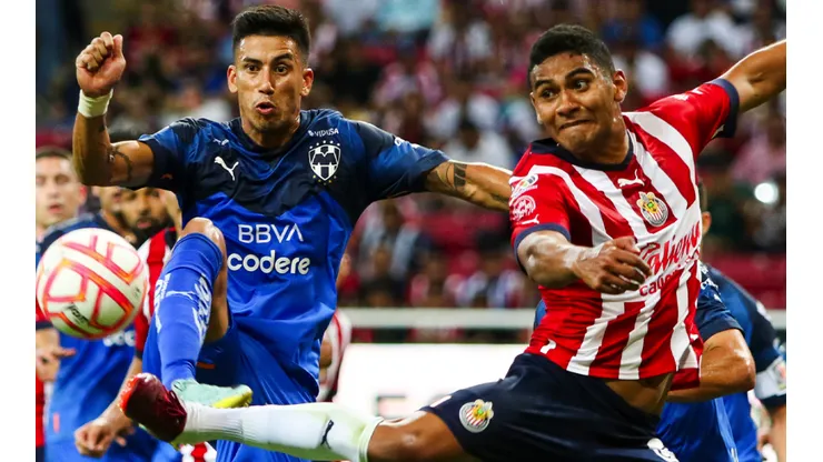 Rayados y Chivas se enfrentan en el inicio del Clausura 2023 de la Liga MX