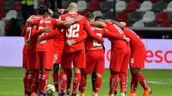 Toluca cierra filas para el Clausura 2023.