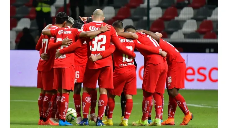 Toluca cierra filas para el Clausura 2023.
