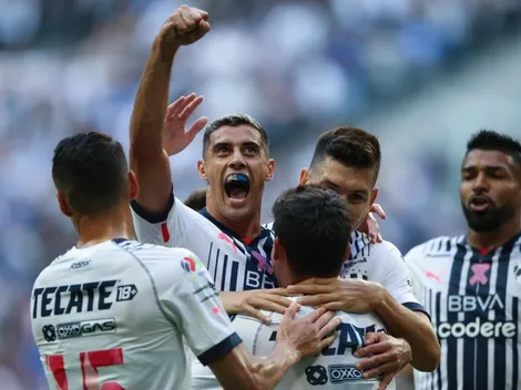 Germán Berterame lanzó tremenda amenaza a la Liga MX para el Clausura 2023