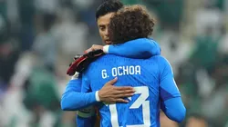 Alfredo Talavera quiere cumplir el mismo objetivo que Memo Ochoa