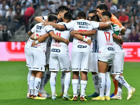 Los jugadores que fueron a Rayados y olvidaron su sueño de ir a Europa
