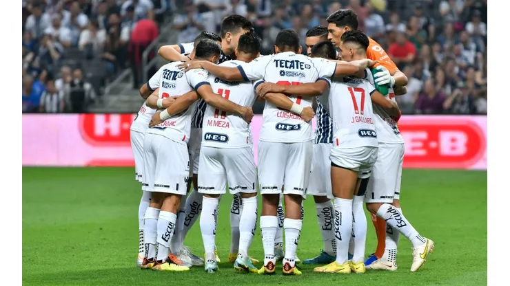 Jugadores del Monterrey que pudieron salir a Europa.