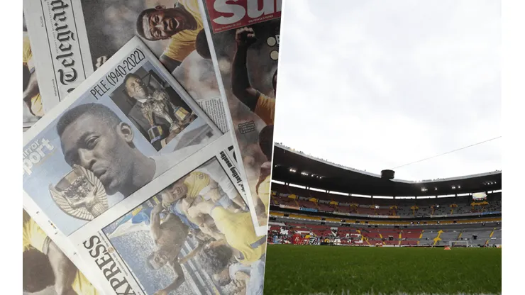 ¿Estadio Jalisco puede cambiar de nombre por pedido de FIFA?