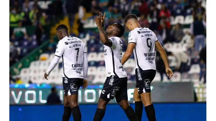 Atlético Nacional de Colombia, a la carga por un delantero de Tijuana