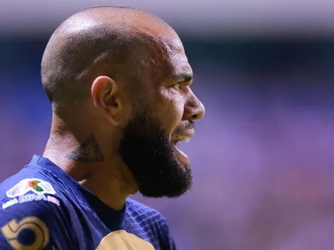 Dani Alves recibió el respaldo de un compañero de Pumas que lo llenará de orgullo