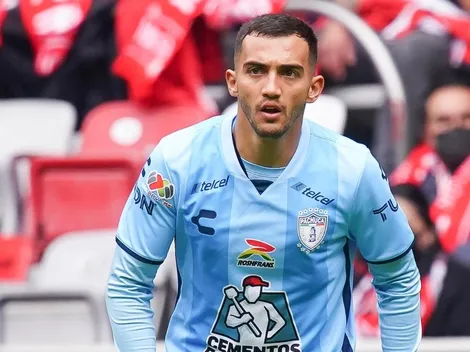 Luis Chávez reveló por qué rechazó oferta de Monterrey y no le interesaría ir al América