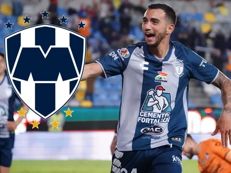 ¡Lo odiarán en Hidalgo! Ex-Tuzo le recomendó a Chávez fichar por Monterrey