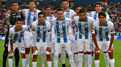 Pachuca ya debió afrontar la defensa del título en el Apertura 2016.