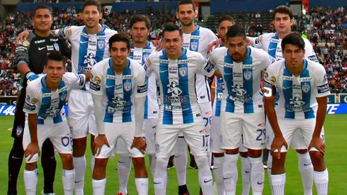 Pachuca ya debió afrontar la defensa del título en el Apertura 2016.
