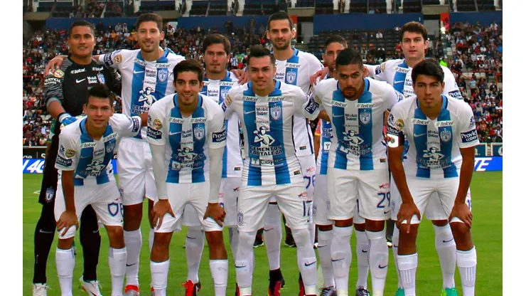 Pachuca ya debió afrontar la defensa del título en el Apertura 2016.