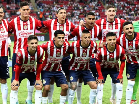 ¿Cómo quedó Chivas de Guadalajara en sus últimos cinco debuts de campeonato en la Liga MX?