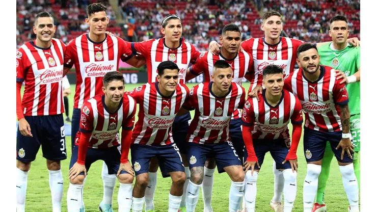 Chivas de Guadalajara buscará ser contendiente al título en el Clausura 2023.