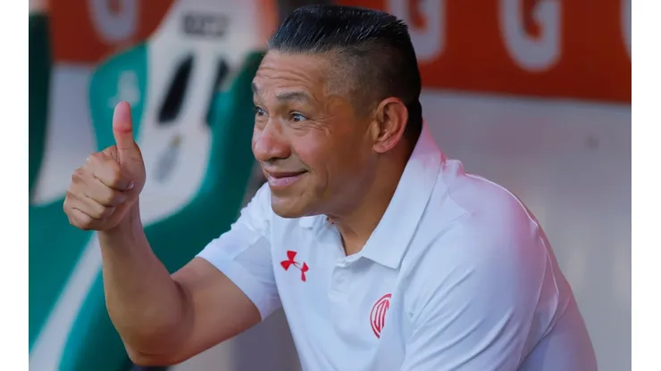 Toluca sumó un quinto refuerzo que no fue pedido por Nacho Ambriz