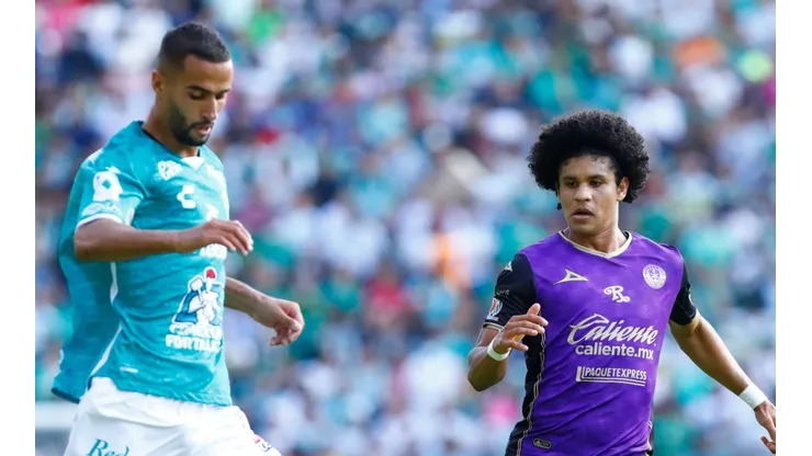 Se suspendió el partido que León y Mazatlán iban a desempeñar.