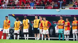 Lucas Cavallini jugó el Mundial con Canadá