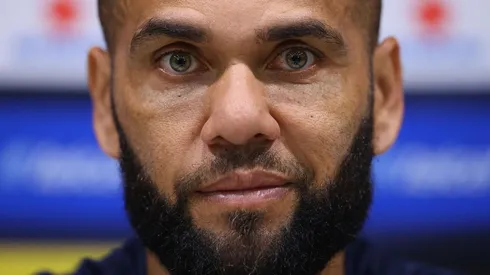 El mensaje de Dani Alves para empezar a cambiar su historia con Pumas