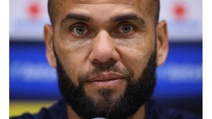 El mensaje de Dani Alves para empezar a cambiar su historia con Pumas