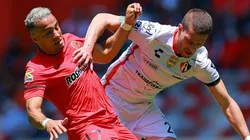 Atlas y Toluca se presentan en un gran choque.