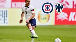 El fichaje que se pelean Cruz Azul y Monterrey.