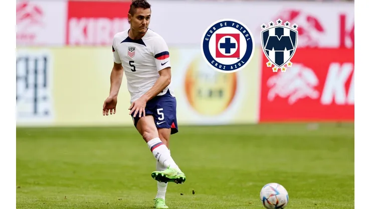 El fichaje que se pelean Cruz Azul y Monterrey.