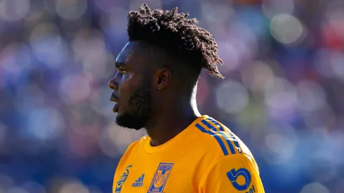Jordy Caicedo, un dolor de cabeza para Diego Cocca en Tigres