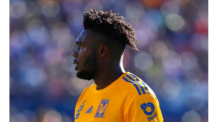 Jordy Caicedo, un dolor de cabeza para Diego Cocca en Tigres