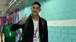 Uriel Antuna le dio el sí a Panathinaikos por una razón más que conveniente