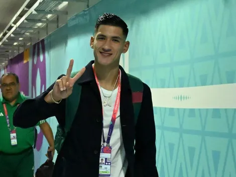 Uriel Antuna le dio el sí a Panathinaikos por una razón más que conveniente