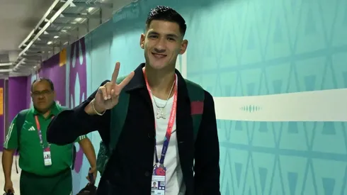 Uriel Antuna le dio el sí a Panathinaikos por una razón más que conveniente