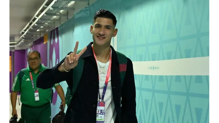 Uriel Antuna le dio el sí a Panathinaikos por una razón más que conveniente