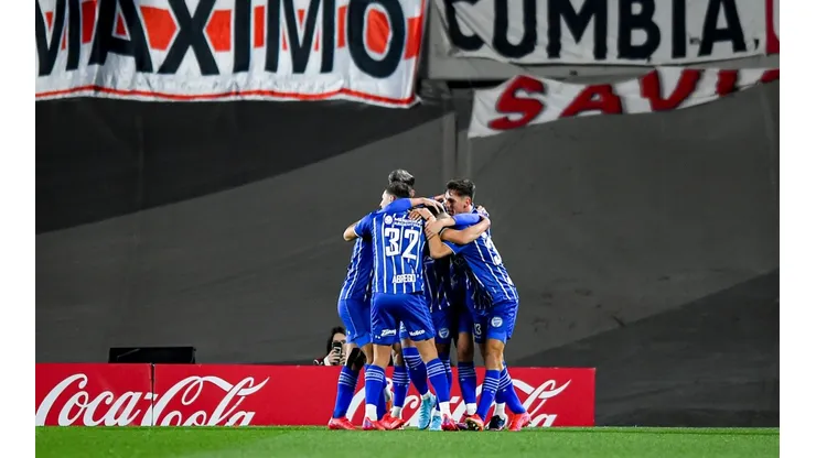 River Plate v Godoy Cruz - Liga Profesional 2022