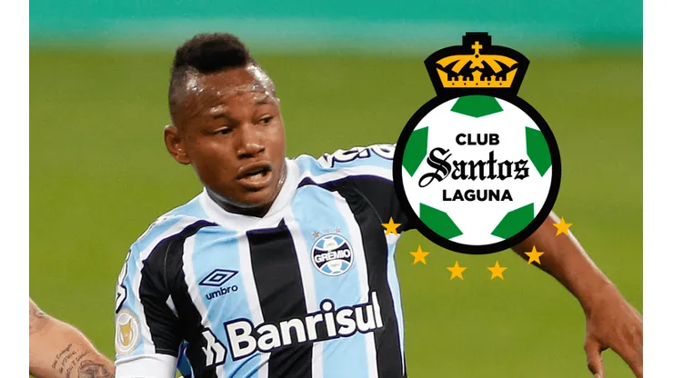 Santos quiere a un atacante para el Clausura 2023.
